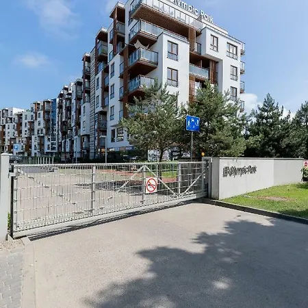 Jantar - Olympic Park *