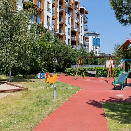 Jantar - Olympic Park Apartman