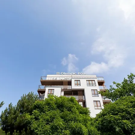Jantar - Olympic Park Apartmán *