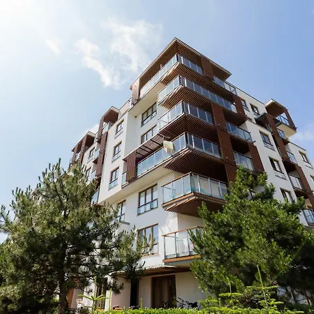 Jantar - Olympic Park Apartman