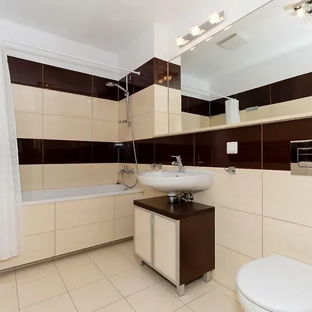 Jantar - Olympic Park Apartmán *